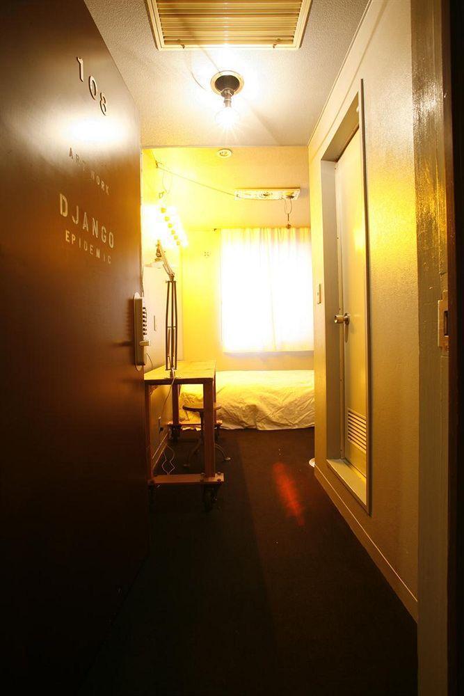 Aparthotel Shinjuku Präfektur Tokio
